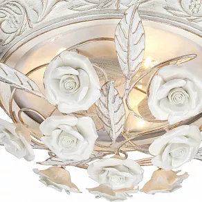 Потолочная люстра Arte Lamp Rosita A6361PL-3WG