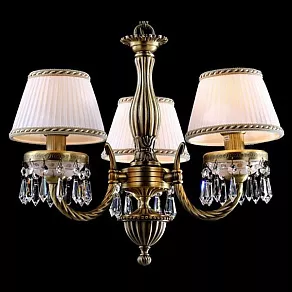 Подвесная люстра Maytoni Blade CL1028-03-R