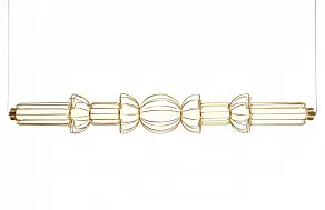 Подвесной светильник Indigo Collisore 14030/1PL Gold