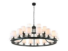 Подвесной светильник Newport 4400 4401/S black+gold