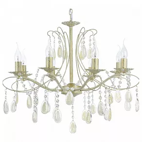 Подвесная люстра Freya Antonia FR2320-PL-08-WG