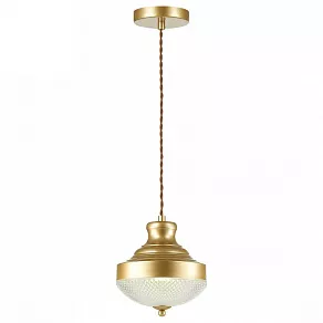 Подвесной светильник Odeon Light Krona 4658/1