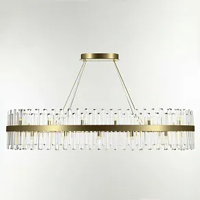 Подвесная люстра Arte Milano Белладжо 440210.1380.28.G9.D1 GD