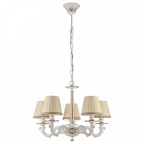 Подвесная люстра Maytoni Torrone ARM376-05-W