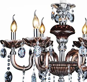 Подвесная люстра Arte Lamp Vesuvius A8121LM-6CC