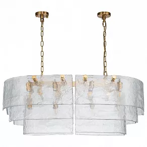 Подвесная люстра Belfast Erskine 22352-1000-12 GL CL