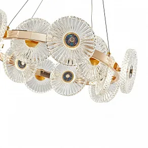 Подвесной светильник Arte Milano AM-3653 3653.D600.H800.LED G