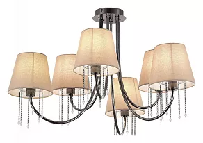 Потолочная люстра EVOLUCE Alluria SLE1118-802-06