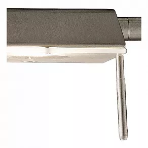 Торшер Arte Lamp Wizard A5665PN-1SS