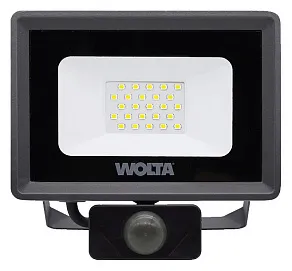 Настенно-потолочный прожектор Wolta WFL-20W WFL-20W/06S