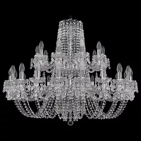 Подвесная люстра Bohemia Art Classic 11.24 11.24.20+10.360.2d.Cr.V0300