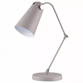 Настольная лампа офисная Maytoni Novara MOD611TL-01GR