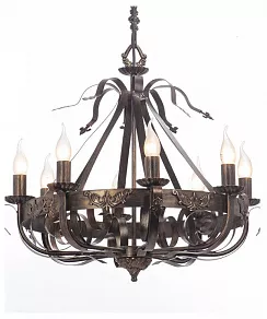 Подвесная люстра Vitaluce V1161 V1350/8