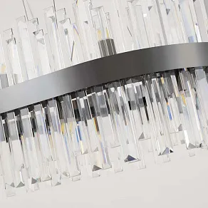 Подвесная люстра Arte Milano Белладжо 440210.750.16.G9.D1 BK