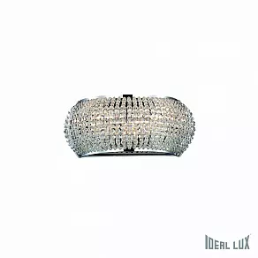 Накладной светильник Ideal Lux Pasha PASHA' AP3 CROMO