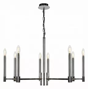 Подвесная люстра iLamp MiMi S101/8 CR