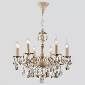 Подвесная люстра Maytoni Pastello ARM387-06-W