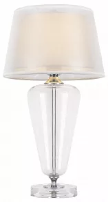 Настольная лампа декоративная Maytoni Verre Z005TL-01CH