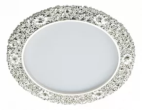 Встраиваемый светильник Novotech Candi LED 357378