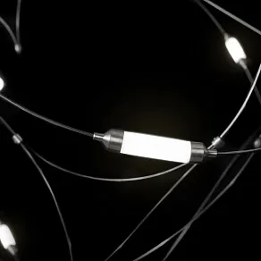 Подвесная люстра Loft it Flock of Light 10309/21 CR