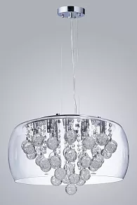 Подвесной светильник LUMINA DECO Fabina LDP 8077-500 PR