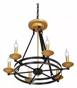 Подвесная люстра Vitaluce V2504 V2504-1/6