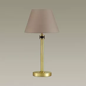 Настольная лампа декоративная Lumion Montana 4429/1T