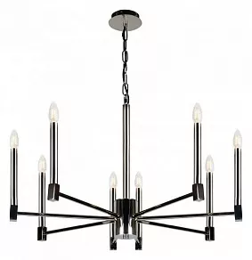 Подвесная люстра iLamp MiMi S101/8 CR