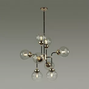 Люстра на штанге Odeon Light Priama 4971/8