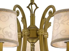 Подвесная люстра Favourite Moniсa 1472-5P