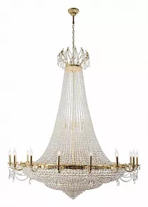 Подвесная люстра Dio D’Arte Lodi Lodi E 1.6.16.100 G