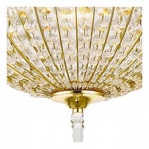 Потолочная люстра Arte Lamp Turbante A6850PL-4GO
