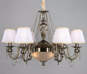 Подвесная люстра Omnilux Crastu OML-75003-09