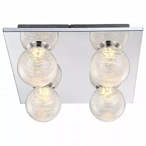 Потолочная люстра Globo Sakeka 56864-4