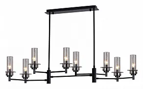 Люстра на штанге ILLUMICO  IL2216-8RLS-24