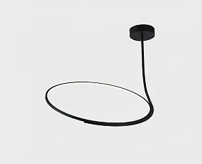 Светильник на штанге Italline IT013-6025 IT013-6025 black 3000K