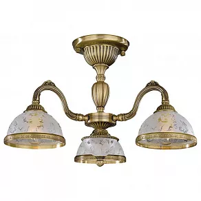 Люстра на штанге Reccagni Angelo 6222 PL 6222/3