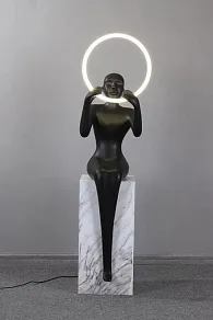 Торшер Alfa-Light F2724 F2724-02