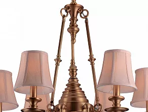 Подвесная люстра Divinare Archeo 1165/02 LM-6