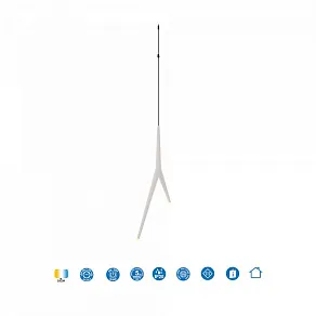 Подвесной светильник Mantra Arrecife 9211