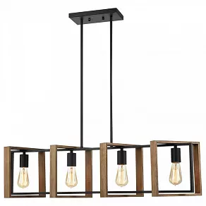 Подвесной светильник Vele Luce Bastion VL6112P04