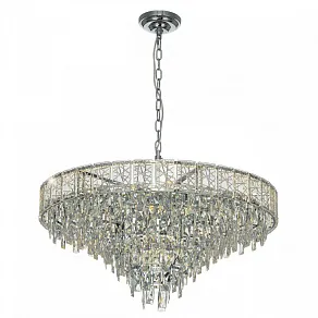 Подвесная люстра Citilux Sagrada CL317281