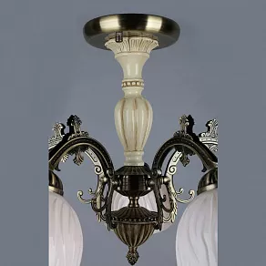 Люстра на штанге Omnilux OM-611 OML-61107-05