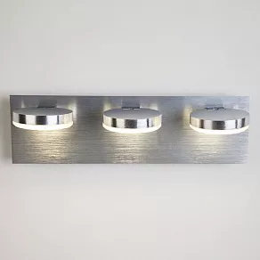 Спот Eurosvet Cover 20004/3 алюминий 15W