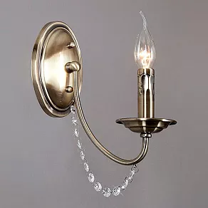 Бра Eurosvet Renata 530/1 Strotskis