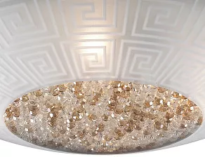 Накладной светильник Odeon Light Ostia 1 2609/4C