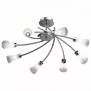 Люстра на штанге Odeon Light Coli 1804/8