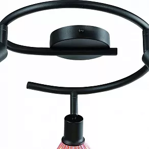 Спот Arte Lamp Grato A9163PL-3BK