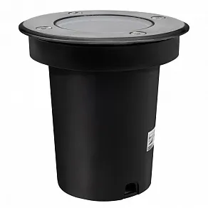 Встраиваемый в дорогу светильник Jazzway  PGR  R110   GU10-1  Chrome 230V IP67