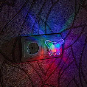 Ночник Uniel DTL-308 10318